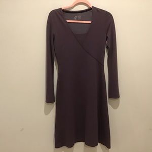 Horny Toad Brand Faux Wrap Dress